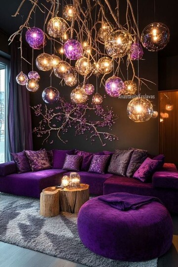 Living Room in 1 BHK Apartment at Harsh Residency, Mira Road – for Rent