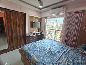 Bedroom in 1 BHK Apartment at Harsh Residency, Mira Road – for Rent