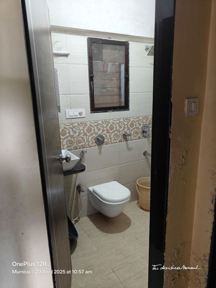 Bathroom, harsh-residency 1 Bedroom 750 Sq.Ft. Apartment In Mira Road Thane 9913110