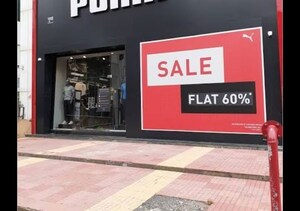  Showroom For Rent in Colaba