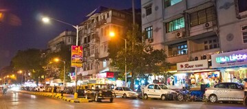  Showroom – Exterior View View at Colaba - for Rent