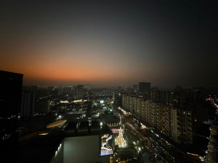 Exterior View, vj-yashwin-nuovo-centro 2 Bedroom 1000 Sq.Ft. Apartment In Wakad Pune 9913102