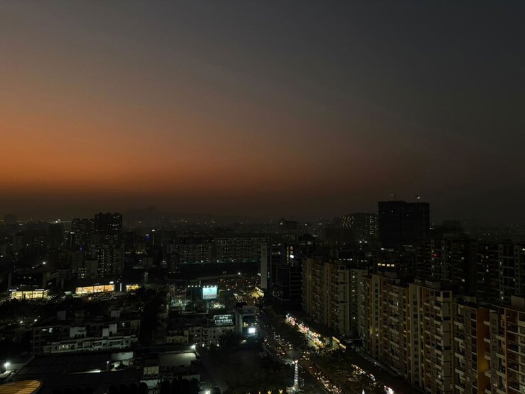 Exterior View, vj-yashwin-nuovo-centro 2 Bedroom 1000 Sq.Ft. Apartment In Wakad Pune 9913102