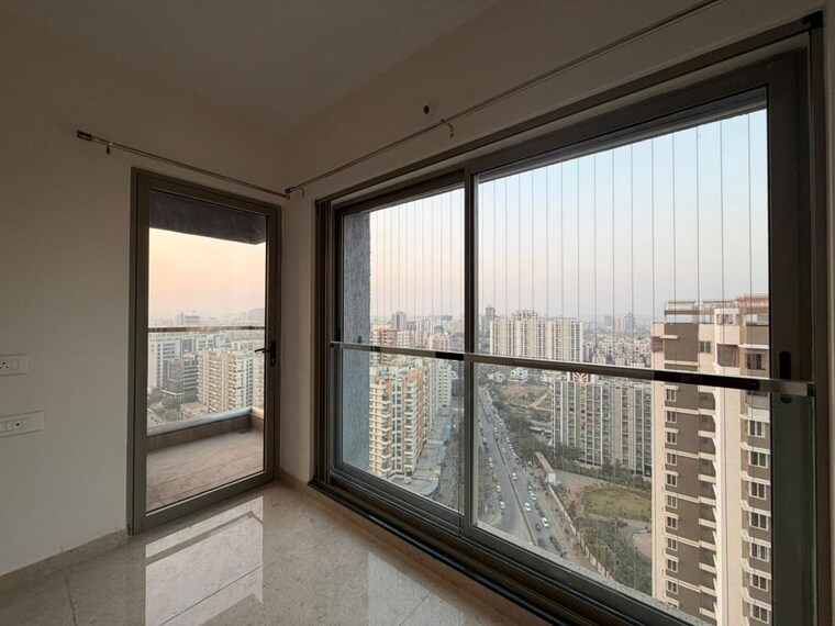 Exterior View, vj-yashwin-nuovo-centro 2 Bedroom 1000 Sq.Ft. Apartment In Wakad Pune 9913102