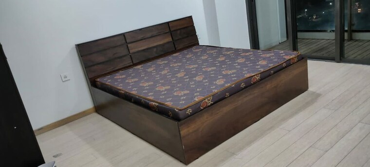 Bedroom, omkar-signet 1 Bedroom 485 Sq.Ft. Apartment In Malad East Mumbai 9913112