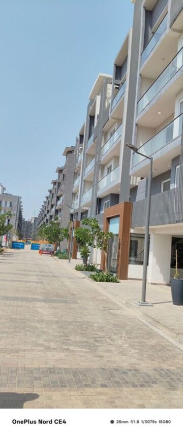 3.5 BHK Builder Floor – Exterior View View at M3M Soulitude, Sector 89 - for Sale