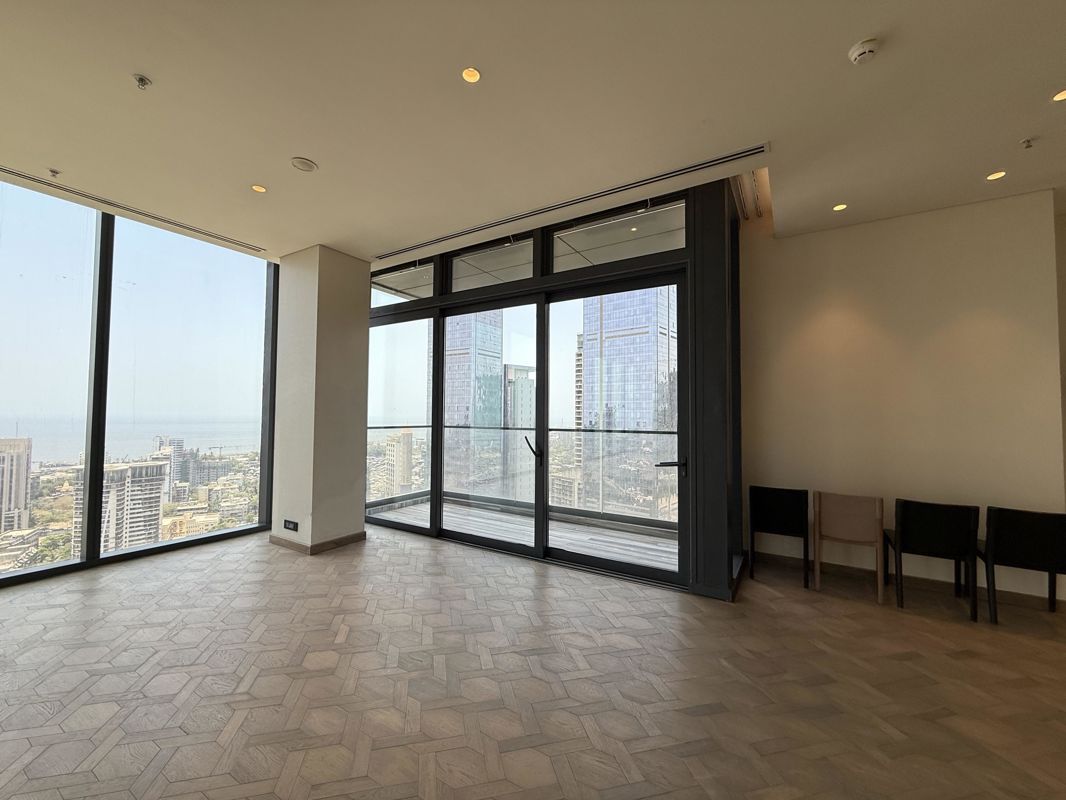 3 BHK + Pooja Room,Servant Room 3171 Sq.Ft. Apartment in Provenance Four Seasons Private Residences