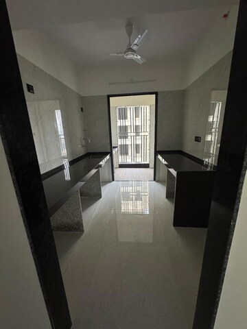 Kitchen in 2 BHK Apartment at Regency Astra, Baner – for Rent