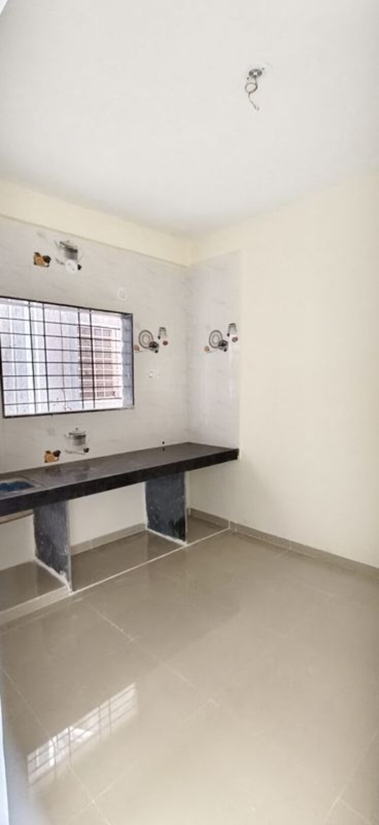 Kitchen, wadgaon sheri 1 Bedroom 520 Sq.Ft. Builder Floor In Wadgaon Sheri Pune 9913130