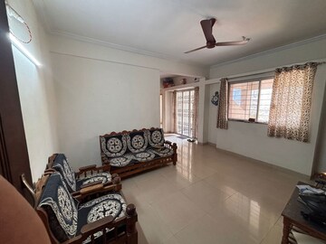 Living Room in 2 BHK Apartment at Shree Wakad Central Park, Wakad – for Sale
