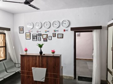 Kitchen in  Office Space at Ameerpet – for Rent