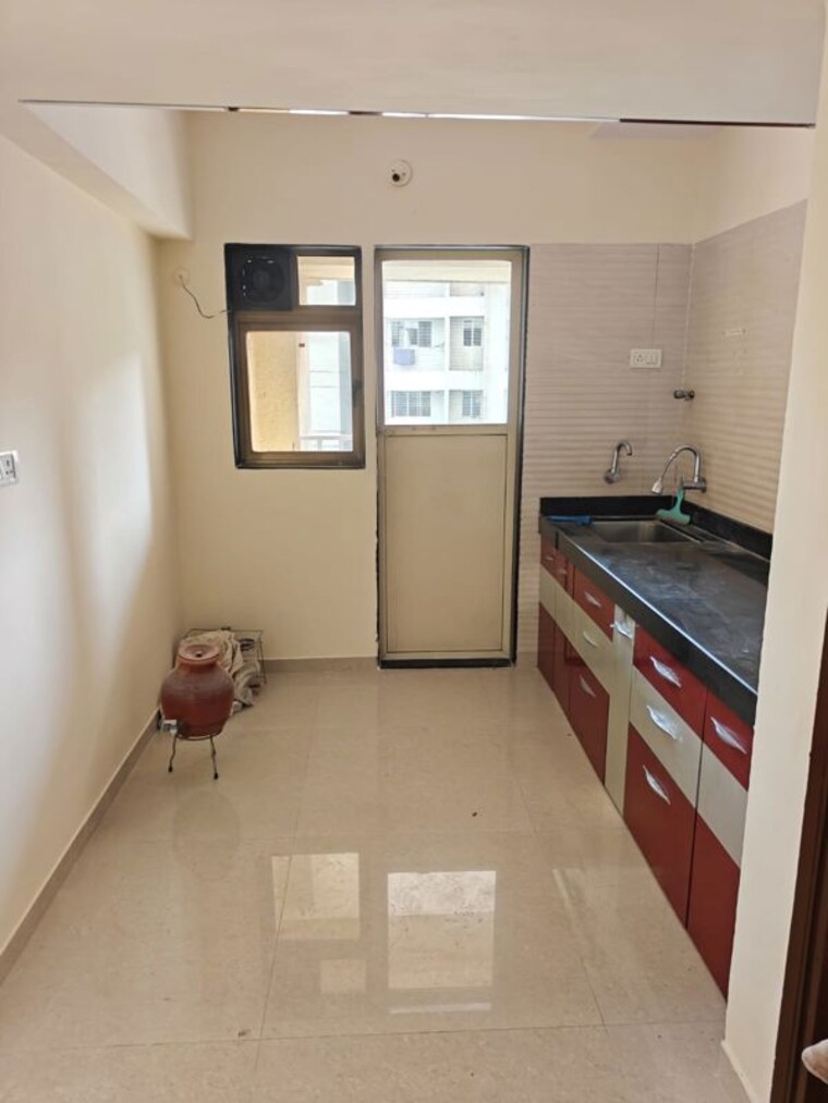 Kitchen, parshwanath-galaxy 2 Bedroom 750 Sq.Ft. Apartment In Ghodbunder Road Thane 9913140