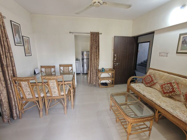 Living Room, parshwanath-galaxy 2 Bedroom 750 Sq.Ft. Apartment In Ghodbunder Road Thane 9913140