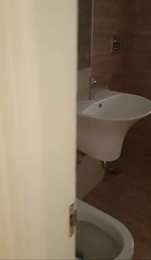 Bathroom in 2 BHK Apartment at Shree Vardhman Victoria, Sector 70 – for Rent