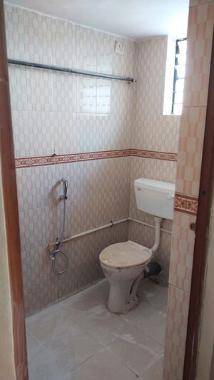 Bathroom in 2 BHK Independent House at Wadgaon Sheri – for Rent