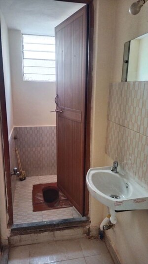 Bathroom in 2 BHK Independent House at Wadgaon Sheri – for Rent