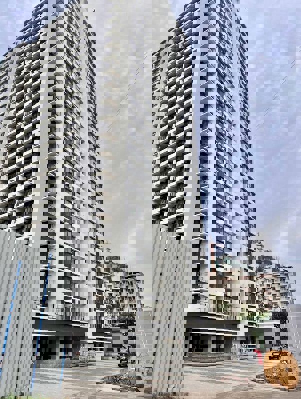 2 BHK 1000 Sq.Ft. Apartment in Rahul Aston