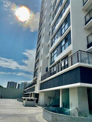 2 BHK Apartment – Exterior View View at Rahul Aston, Hinjewadi - for Rent