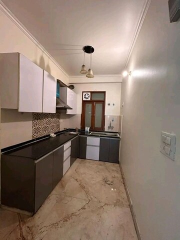 Kitchen in 2 BHK Apartment at Palm Residency Chhatarpur, Chattarpur – for Rent