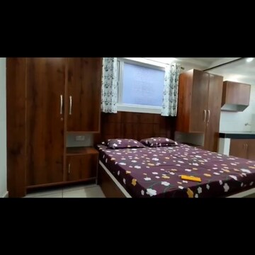 Bedroom in 1 RK Apartment at Dlf Cyber City, Sector 24 – for Rent