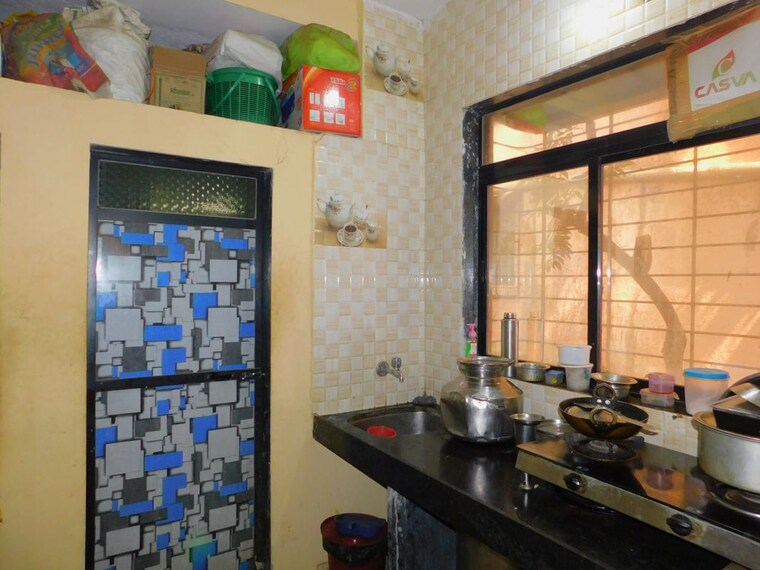 Kitchen/pantry, virar west 1 RK 400 Sq.Ft. Apartment In Virar West Palghar 9911248
