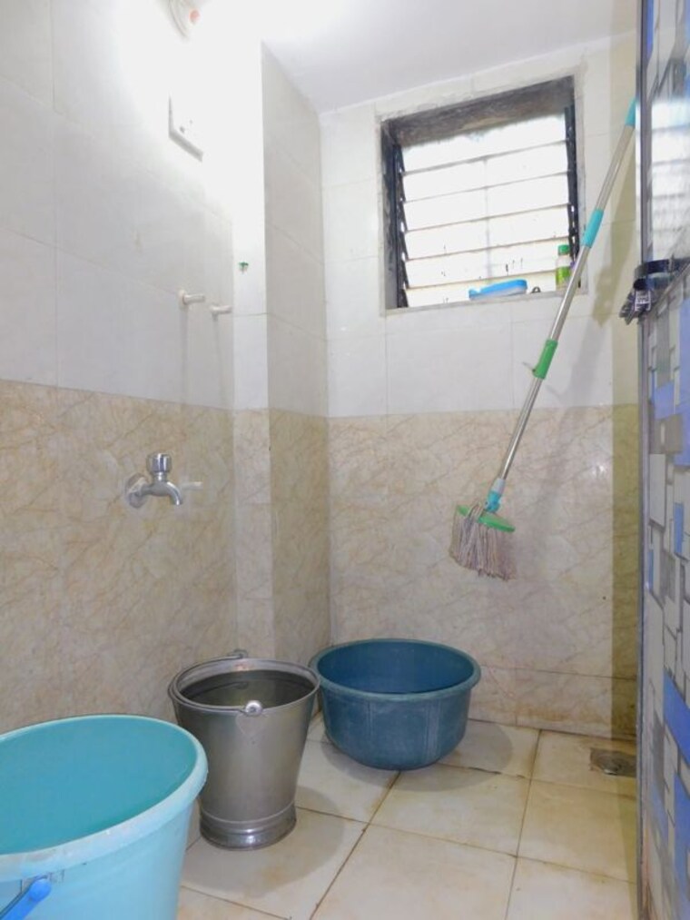 Bathroom, virar west 1 RK 400 Sq.Ft. Apartment In Virar West Palghar 9911248