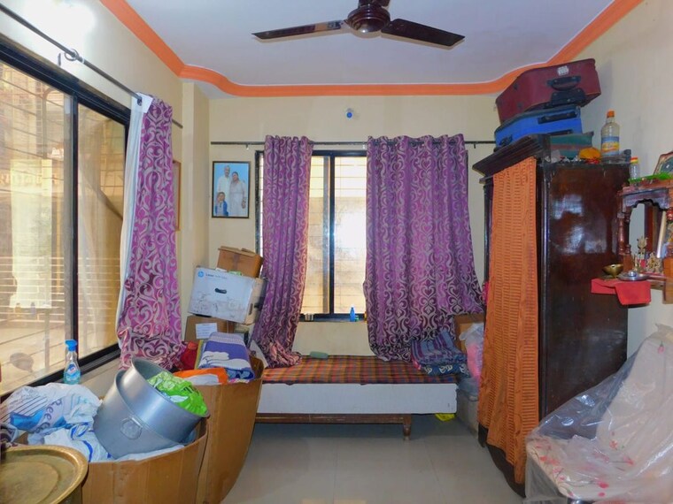 Living Room, virar west 1 RK 400 Sq.Ft. Apartment In Virar West Palghar 9911248