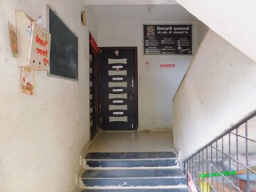 Staircase in 1 RK Apartment at Virar West – for Sale