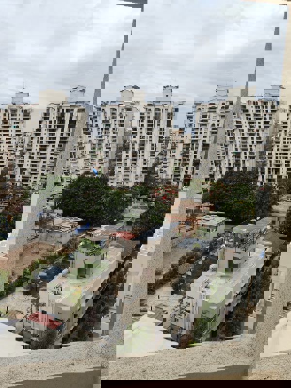 3 BHK + Servant Room Apartment For Sale in Puranik Aldea Anexo