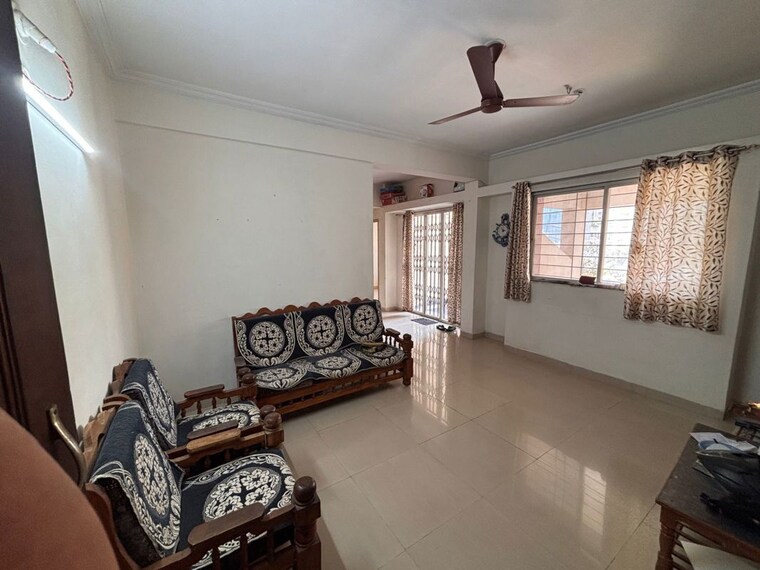 Living Room, shankar kalat nagar 2 Bedroom 1180 Sq.Ft. Apartment In Shankar Kalat Nagar Pune 9913155
