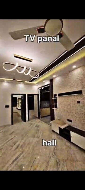 Gym in 3 BHK Builder Floor at Vaishali Sector 5 – for Sale