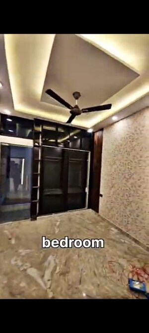 Bedroom in 3 BHK Builder Floor at Vaishali Sector 5 – for Sale