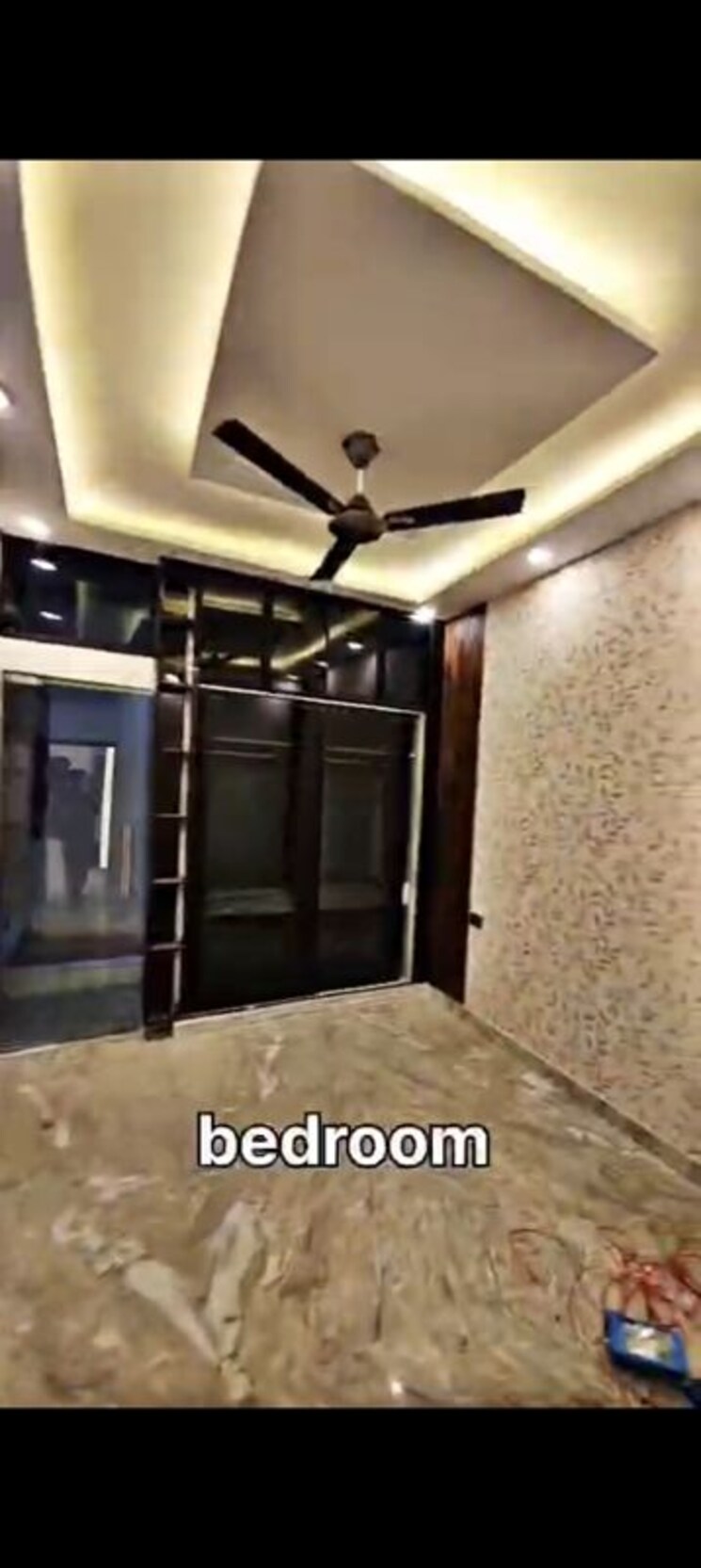 Bedroom, vaishali sector 5 3 Bedroom 1260 Sq.Ft. Builder Floor In Vaishali Sector 5 Ghaziabad 9913156