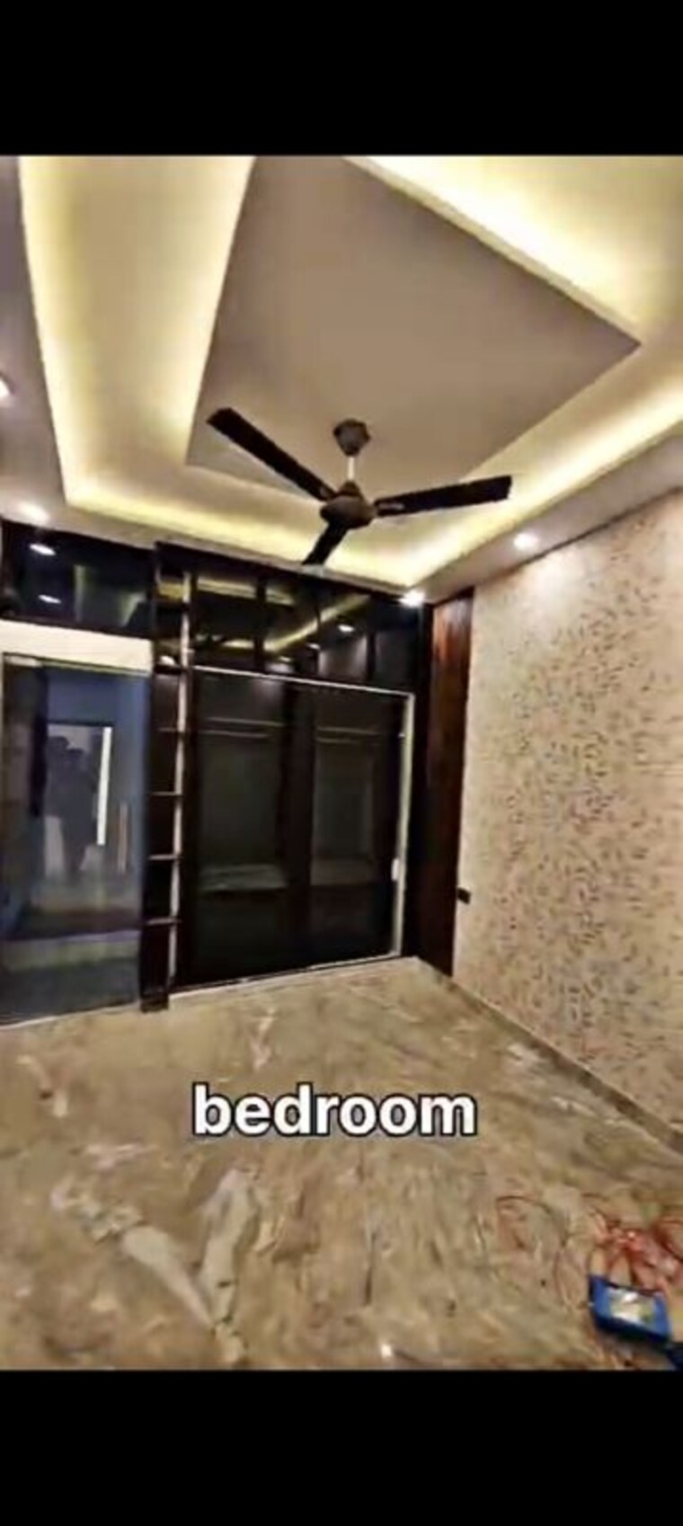 Bedroom, vaishali sector 5 3 Bedroom 1260 Sq.Ft. Builder Floor In Vaishali Sector 5 Ghaziabad 9913156