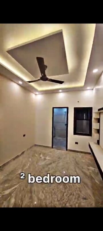 Master Bedroom in 3 BHK Builder Floor at Vaishali Sector 5 – for Sale