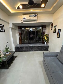 1 BHK + Pooja Room Apartment For Sale in Raunak Bliss