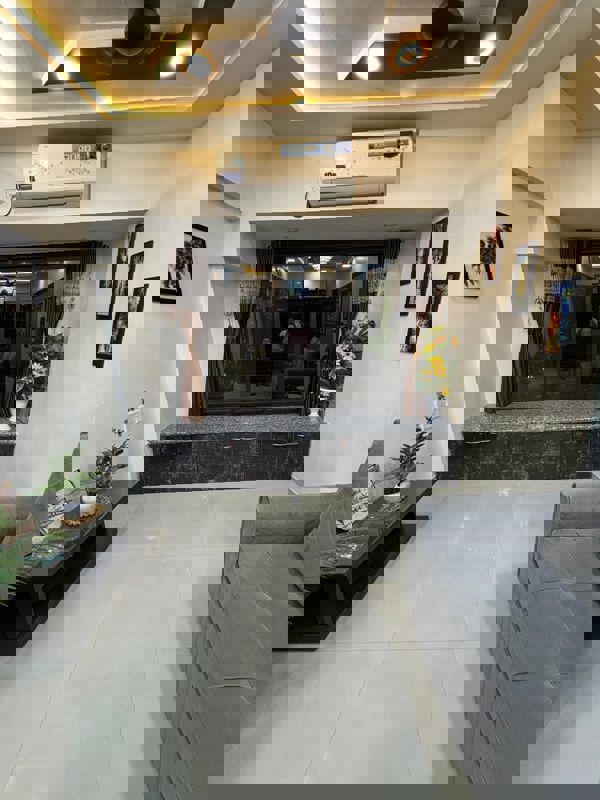 1 BHK + Pooja Room Apartment For Sale in Raunak Bliss