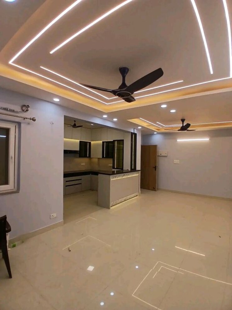 Kitchen, chattarpur 3 Bedroom 1550 Sq.Ft. Apartment In Chattarpur Delhi 9913160