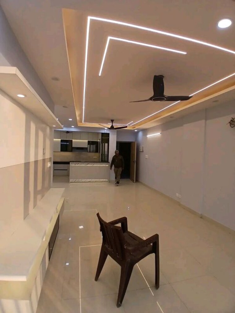 Master Bedroom, chattarpur 3 Bedroom 1550 Sq.Ft. Apartment In Chattarpur Delhi 9913160