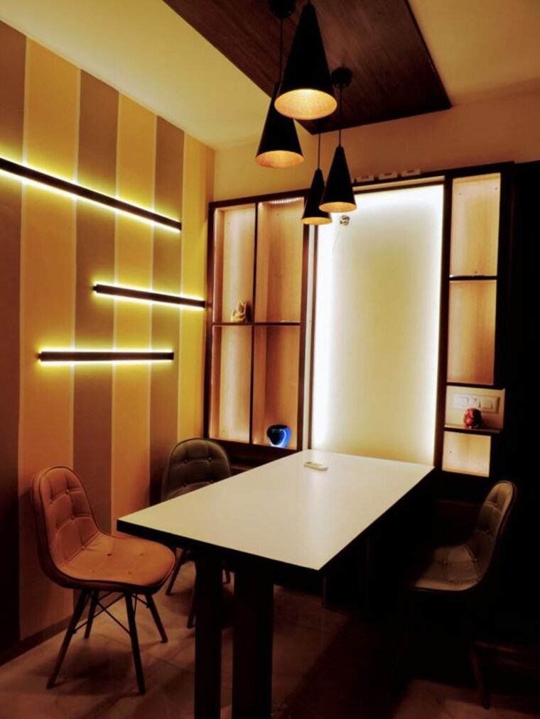 Master Bedroom, bptp-discovery-park 3 Bedroom 1851 Sq.Ft. Apartment In Sector 80 Faridabad 9913148