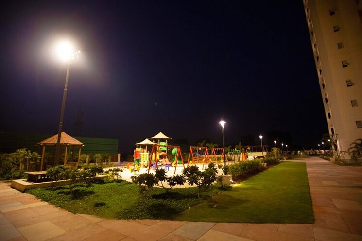  Parking, bptp-discovery-park 3 Bedroom 1851 Sq.Ft. Apartment In Sector 80 Faridabad 9913148