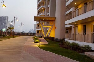 3 BHK Apartment – Exterior View View at BPTP Discovery Park, Sector 80 - for Rent