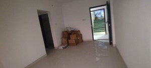 Living Room in 1 BHK Apartment at Goregaon East – for Sale