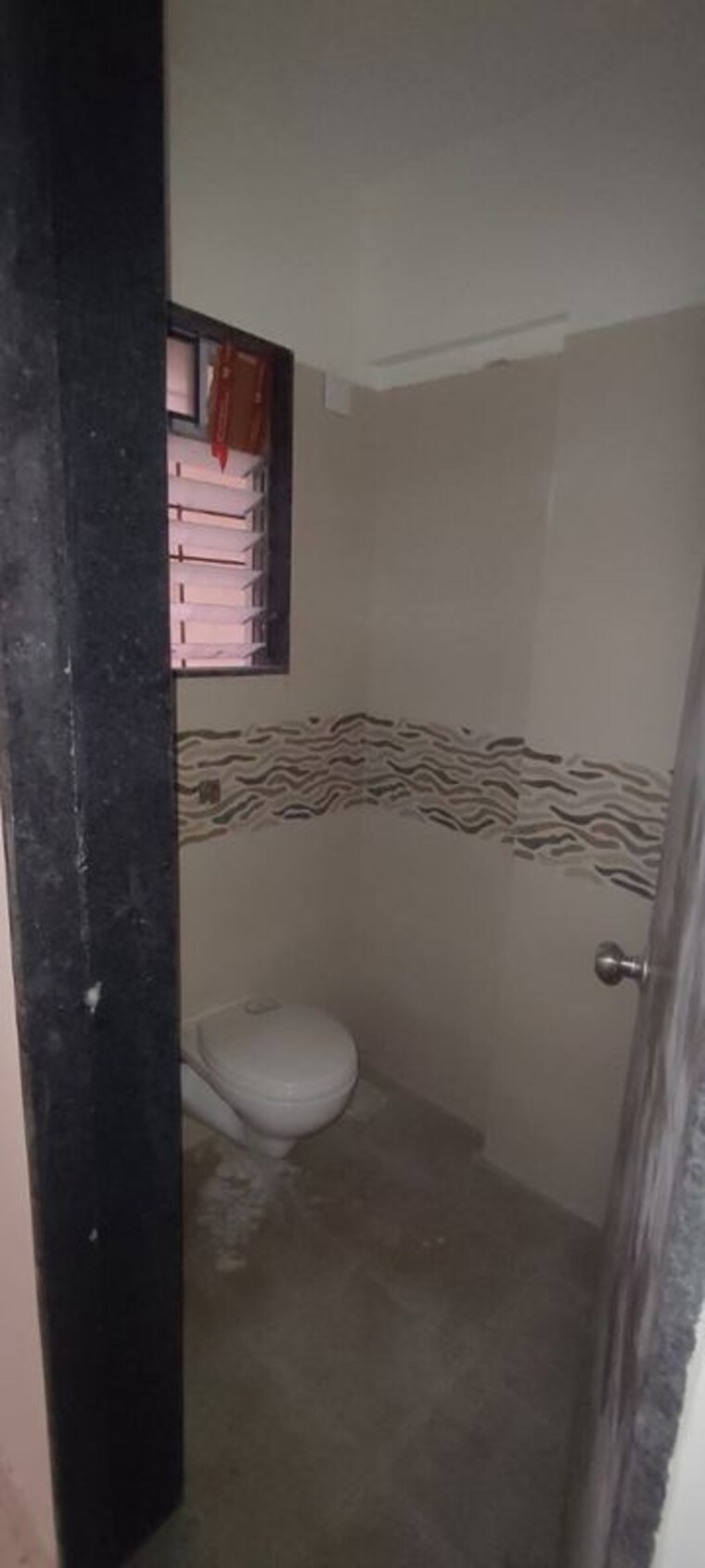 Bathroom, goregaon east 1 Bedroom 419 Sq.Ft. Apartment In Goregaon East Mumbai 9913163