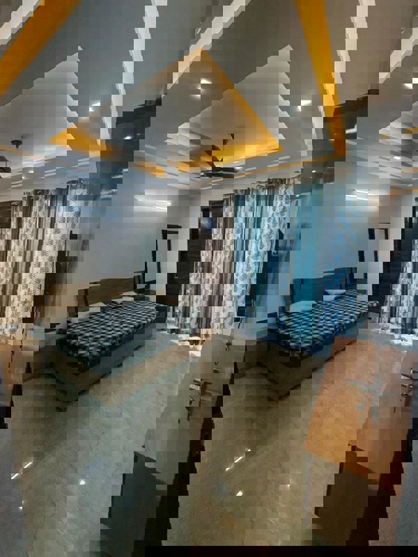 3 BHK Builder Floor For Rent in Huda Staff Colony