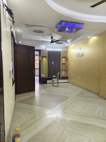 Bedroom in 4 BHK Apartment at Shriram Residency, Ahinsa Khand 2 – for Sale