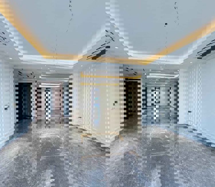 4 BHK + Pooja Room 2000 Sq.Ft. Apartment in Shriram Residency