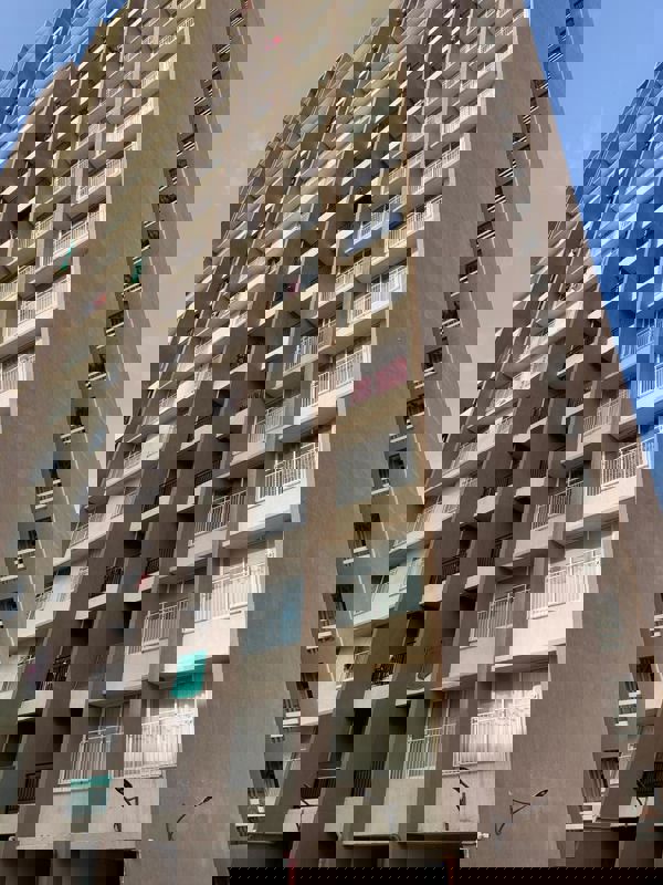 2 BHK + Extra Room 720 Sq.Ft. Apartment in Kolte Patil Life Republic 16th Avenue Arezo