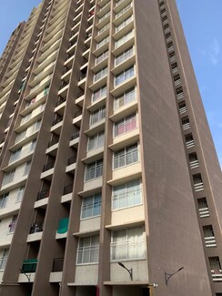 2 BHK + Extra Room Apartment For Rent in Kolte Patil Life Republic 16th Avenue Arezo
