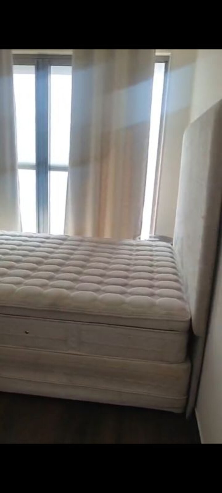 Bedroom, chandak-cornerstone 2 Bedroom 584 Sq.Ft. Apartment In Worli Mumbai 9913176